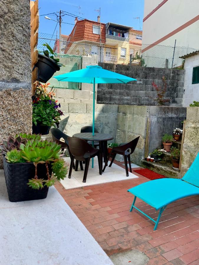 Apartament O Cruceiro Redondela Zewnętrze zdjęcie