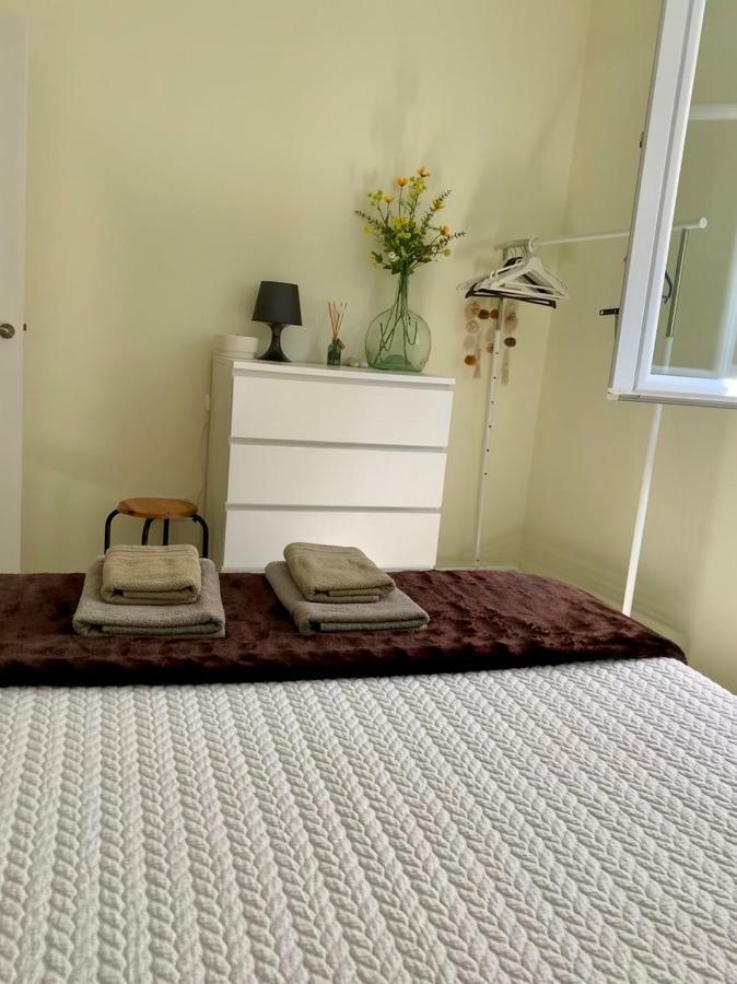 Apartament O Cruceiro Redondela Zewnętrze zdjęcie