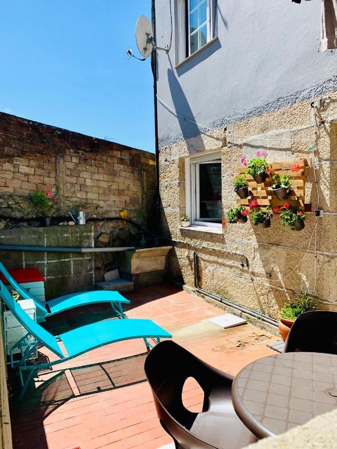 Apartament O Cruceiro Redondela Zewnętrze zdjęcie