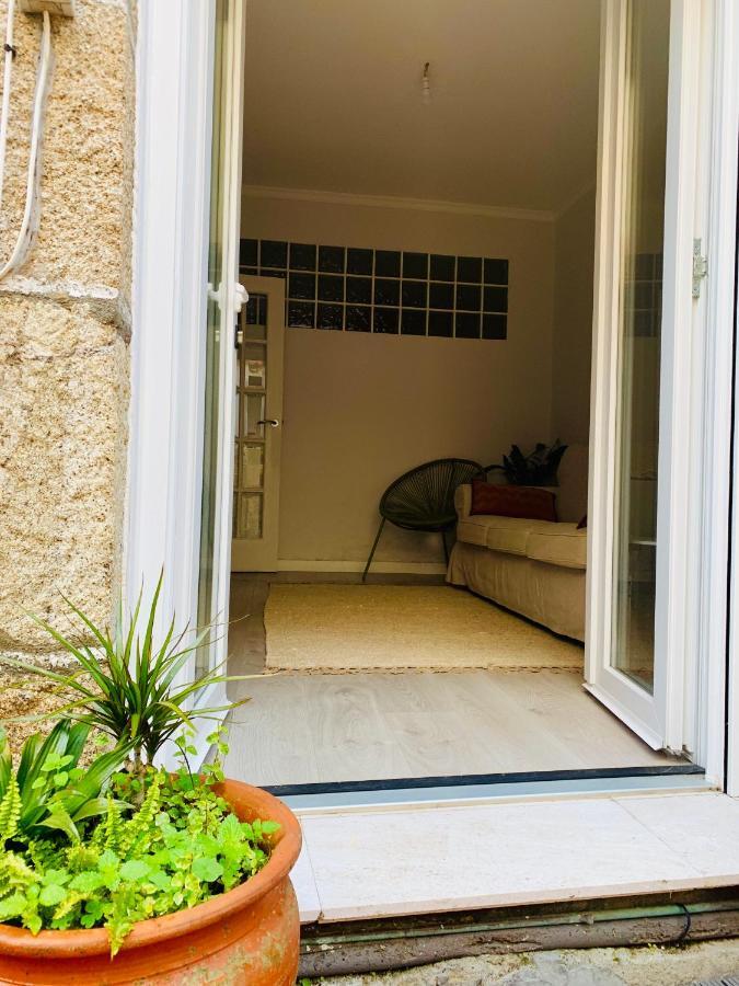 Apartament O Cruceiro Redondela Zewnętrze zdjęcie