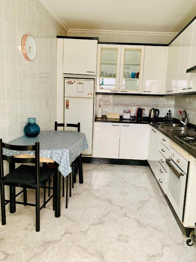 Apartament O Cruceiro Redondela Zewnętrze zdjęcie