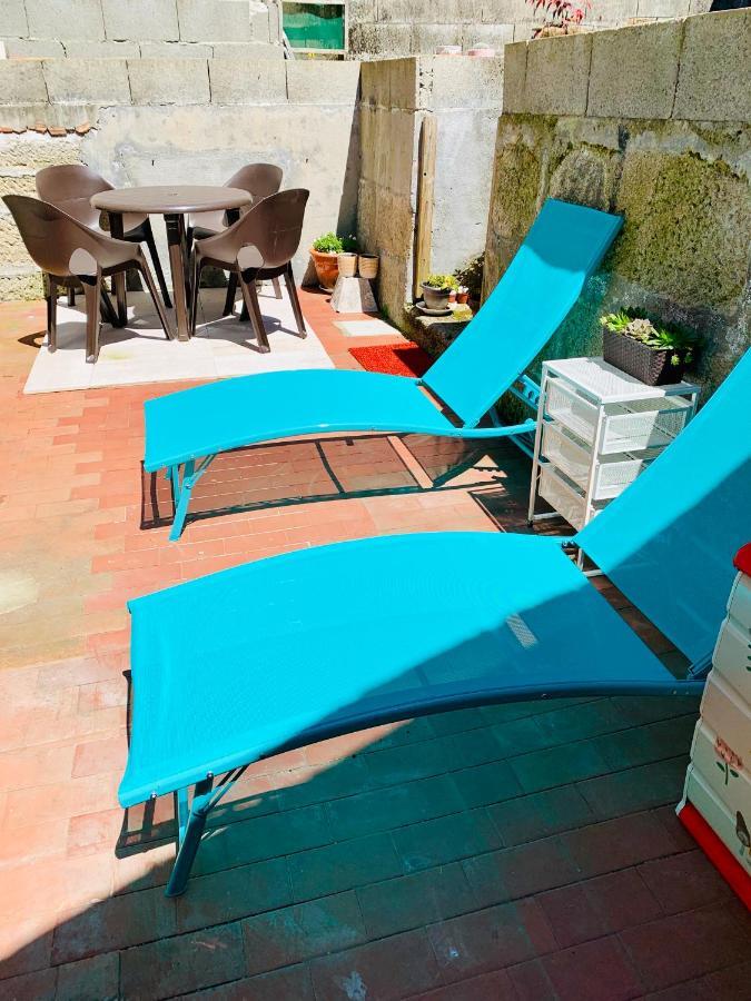 Apartament O Cruceiro Redondela Zewnętrze zdjęcie