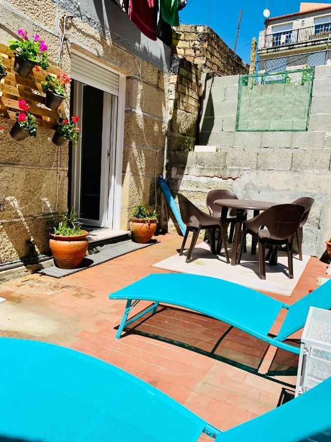 Apartament O Cruceiro Redondela Zewnętrze zdjęcie